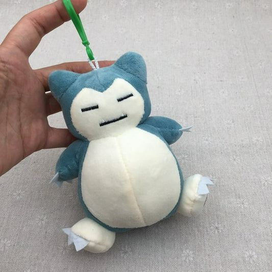 Llavero de snorlax
