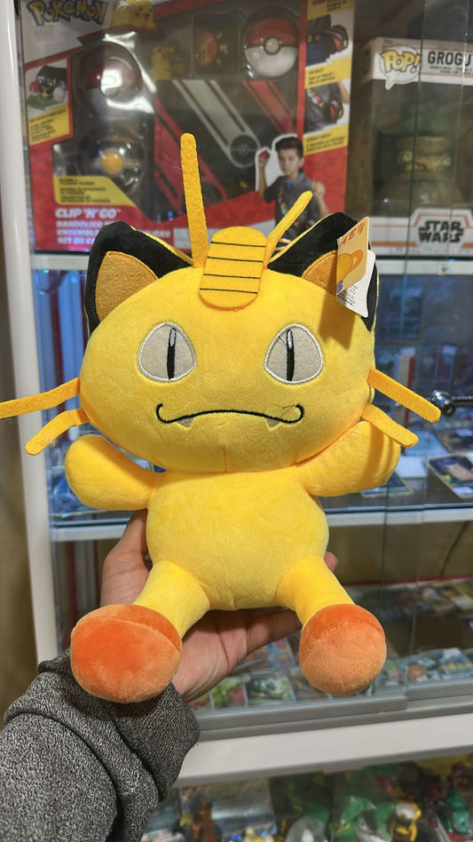 Peluche Meowth Pokemon