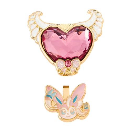 Aretes sylveon Pokemon center