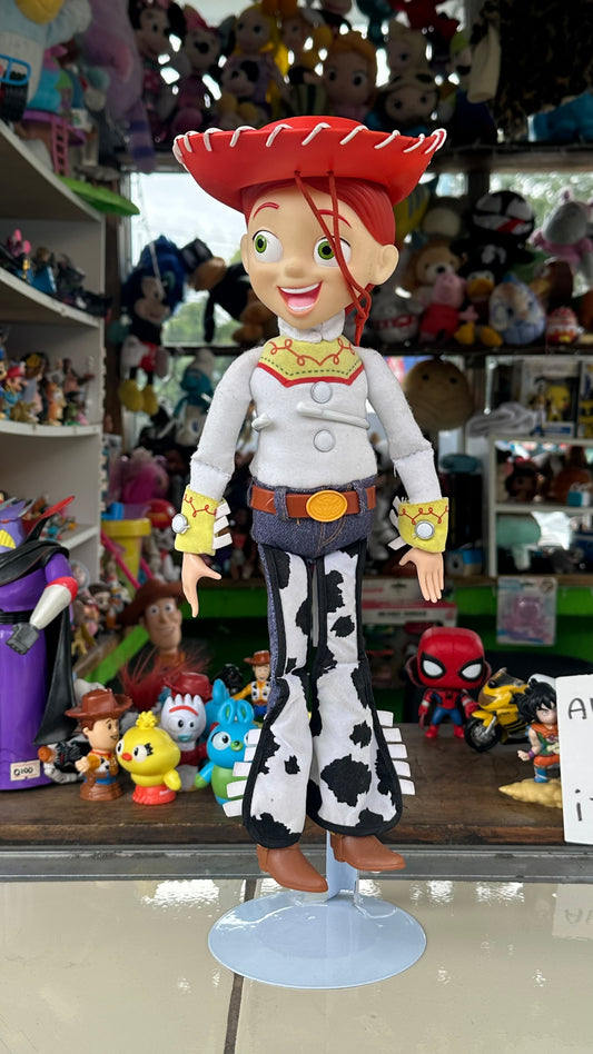 Jessie de Toy story con sonido