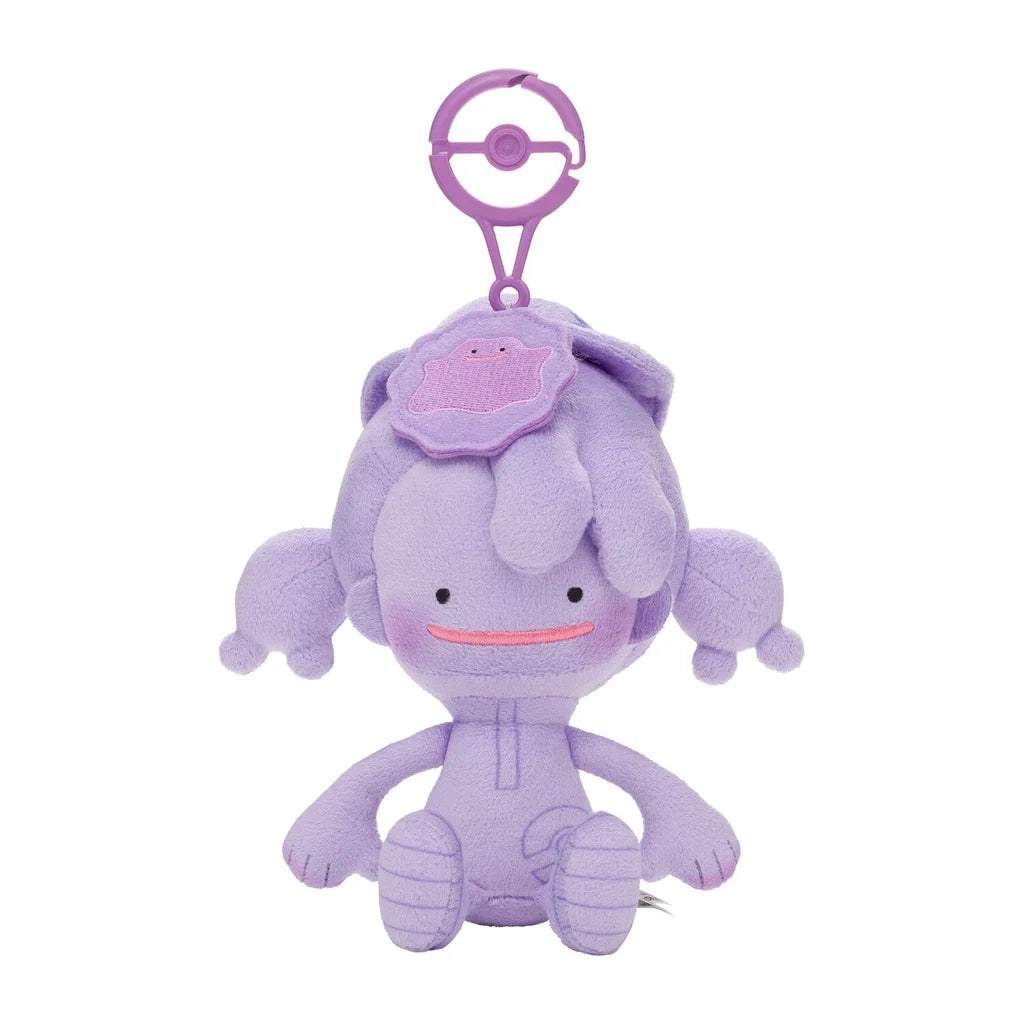 Llavero Ditto with Hat pokopia Pokemon center