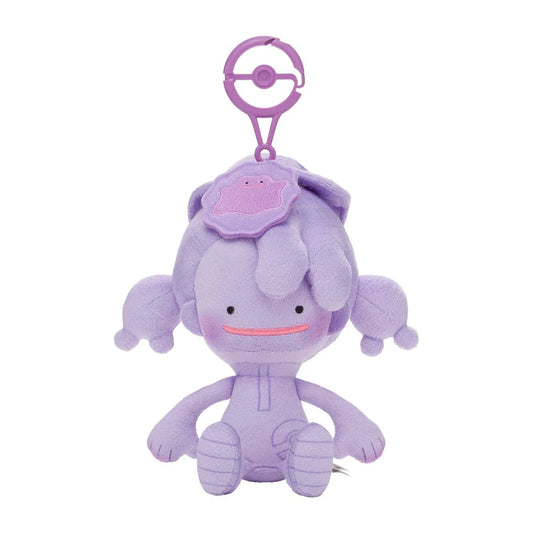 Llavero Ditto with Hat pokopia Pokemon center
