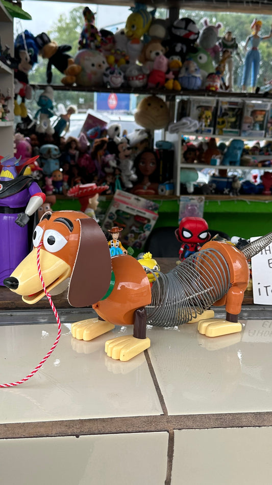 Slinky de Toy story