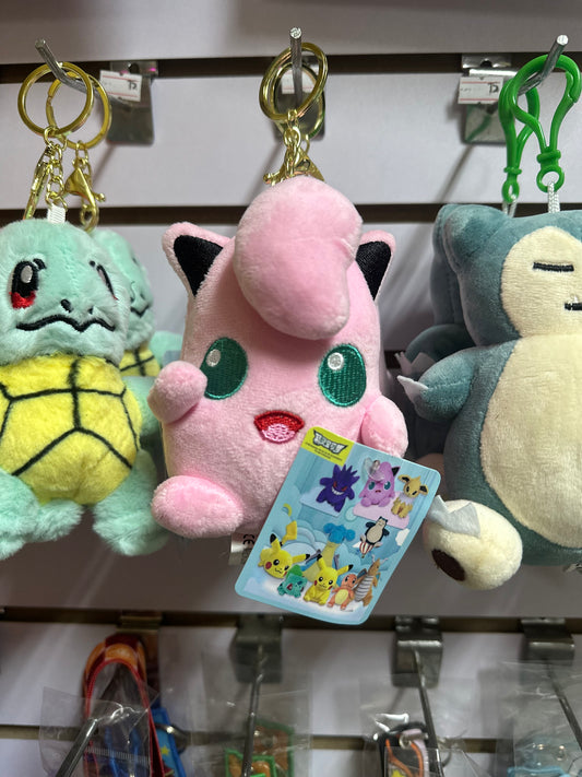 Llavero de jigglypuff
