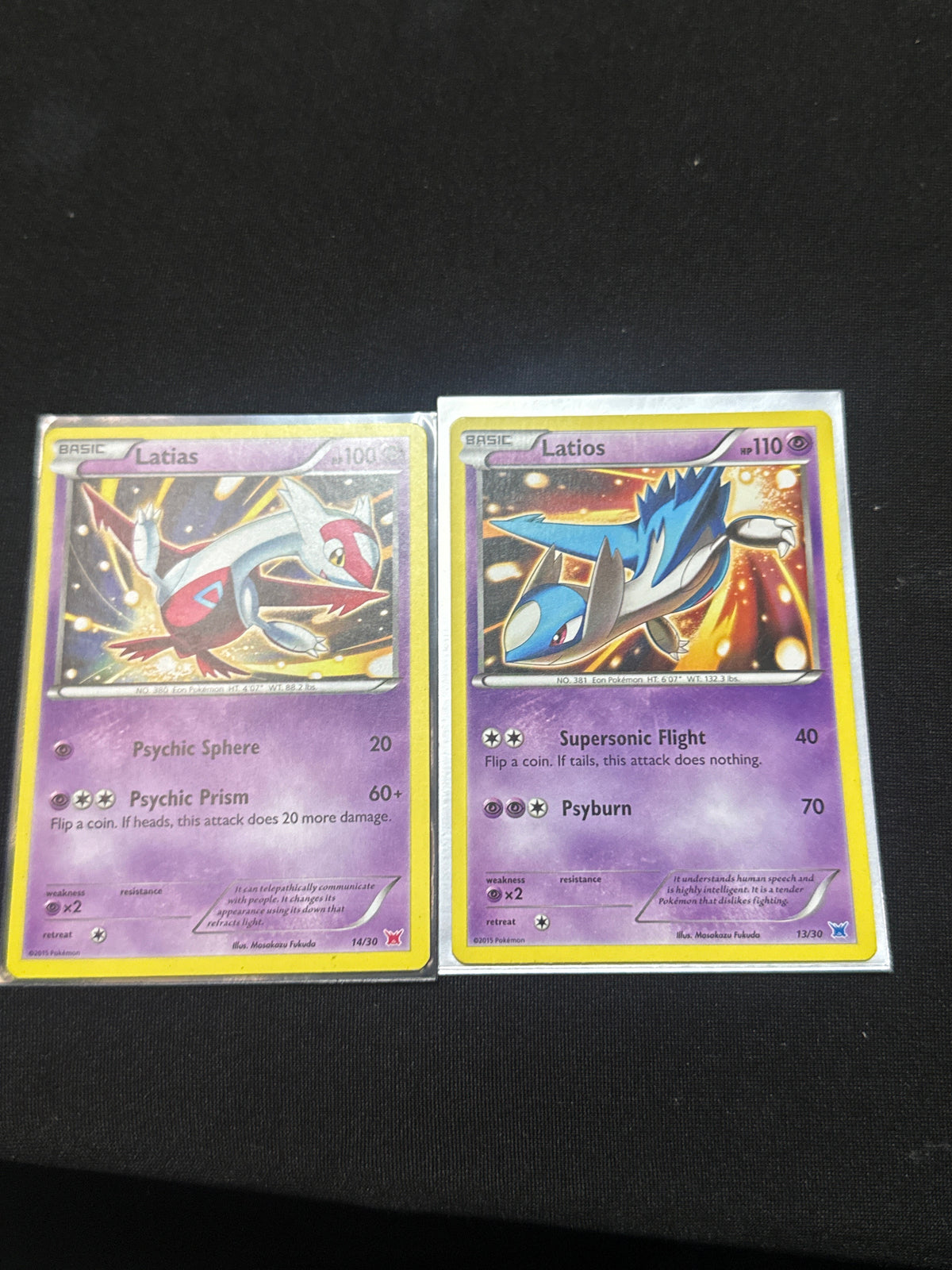Tangela (#13) - XY Trainer Kit: Latias & Latios (PR)