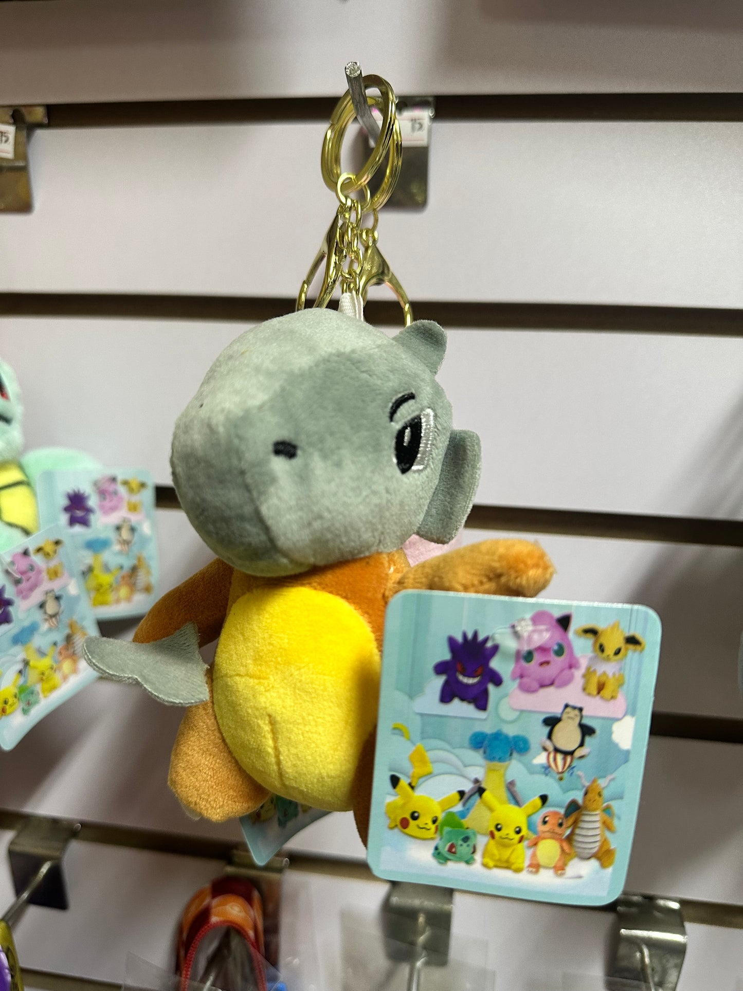 Llavero de cubone