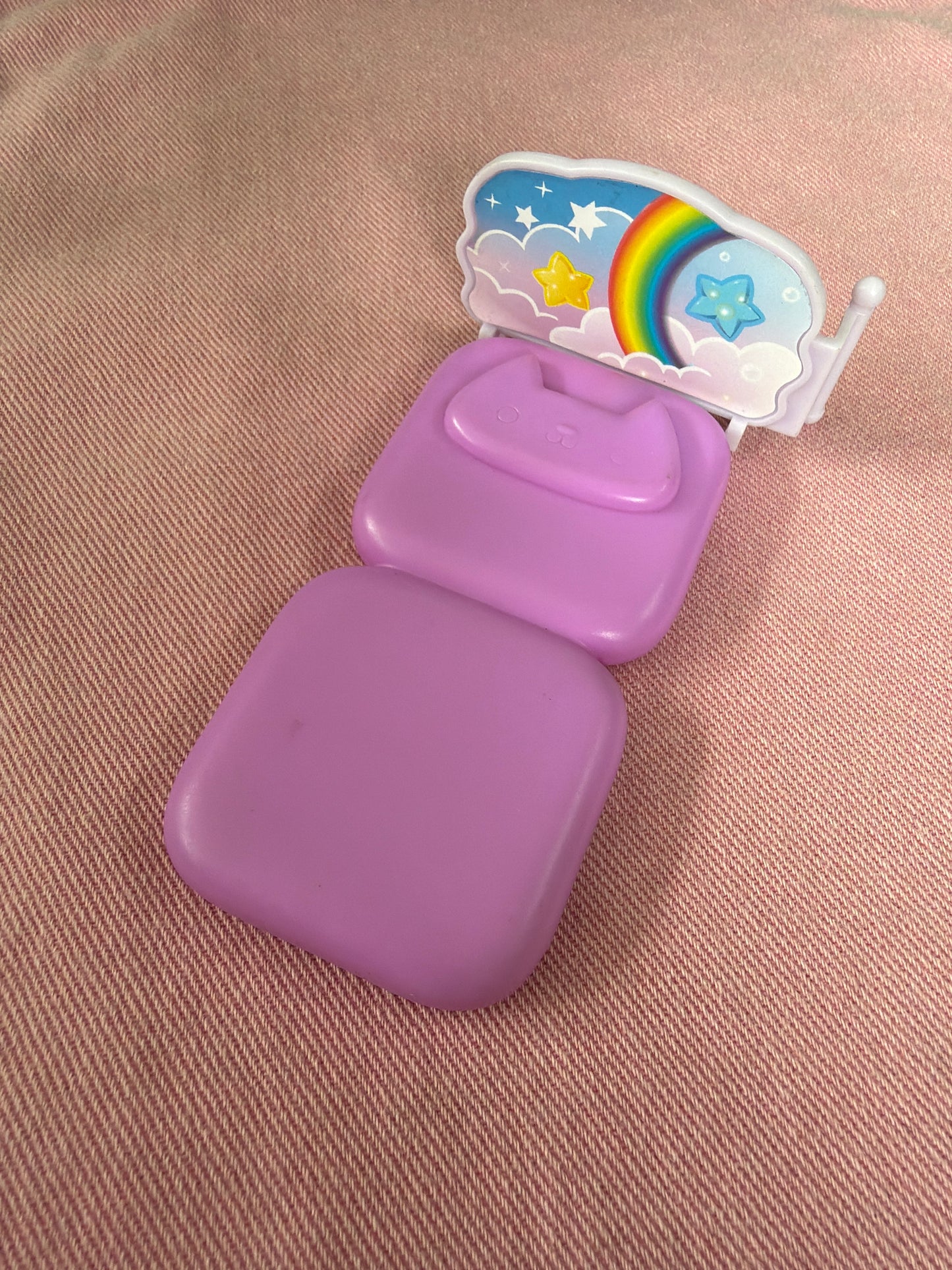 Cama gabby dollhouse