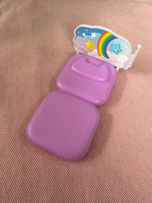 Cama gabby dollhouse