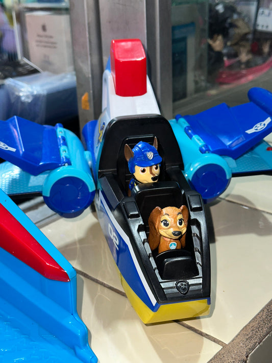 Avión paw patrol