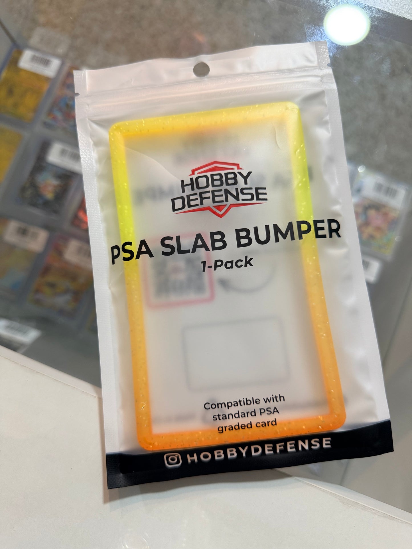 PSA SLAB Bumper case