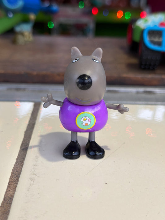 Peppa pig Danny Dog