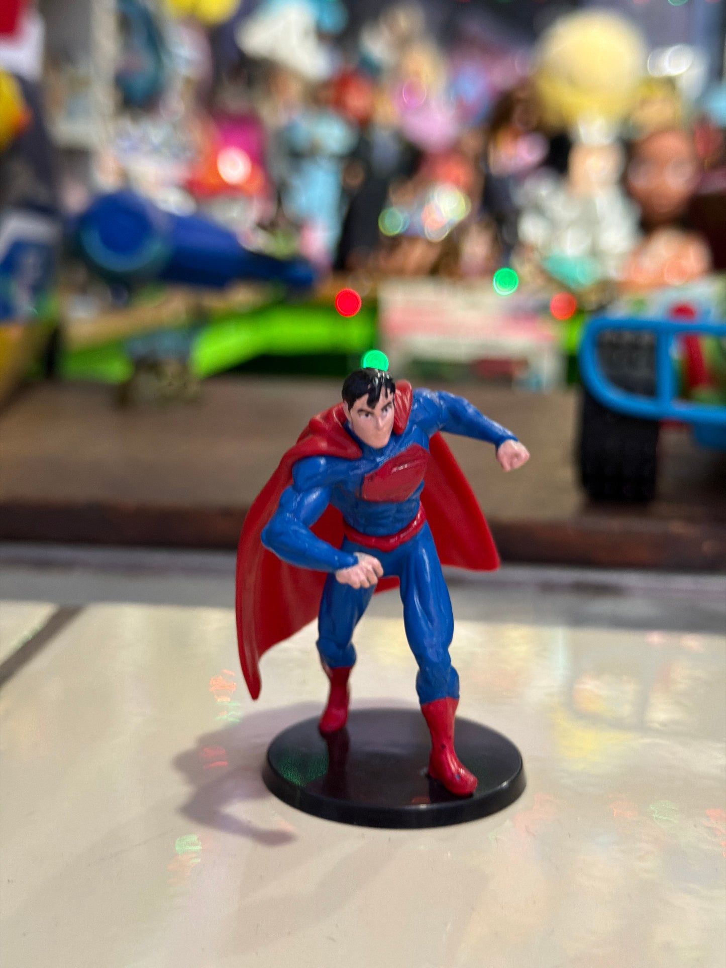 Superman Marvel