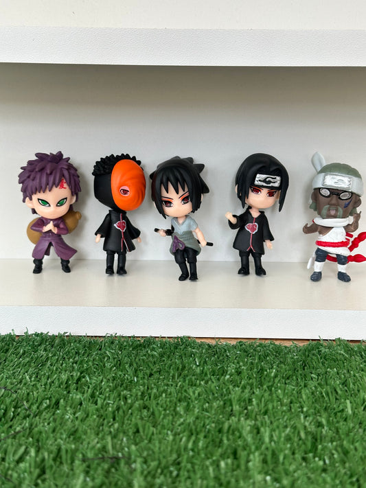 Combo Naruto Shippuden