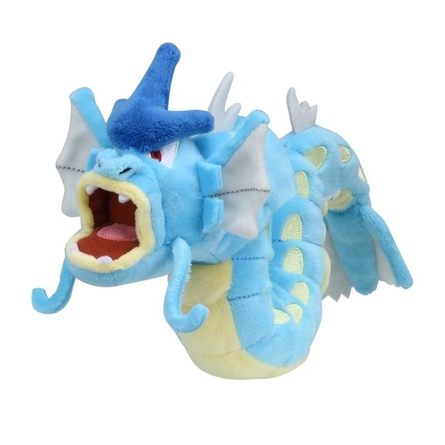 Peluche de Pokemon center Gyarados version Pokemon fit
