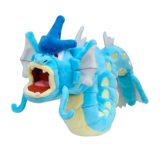Peluche de Pokemon center Gyarados version Pokemon fit