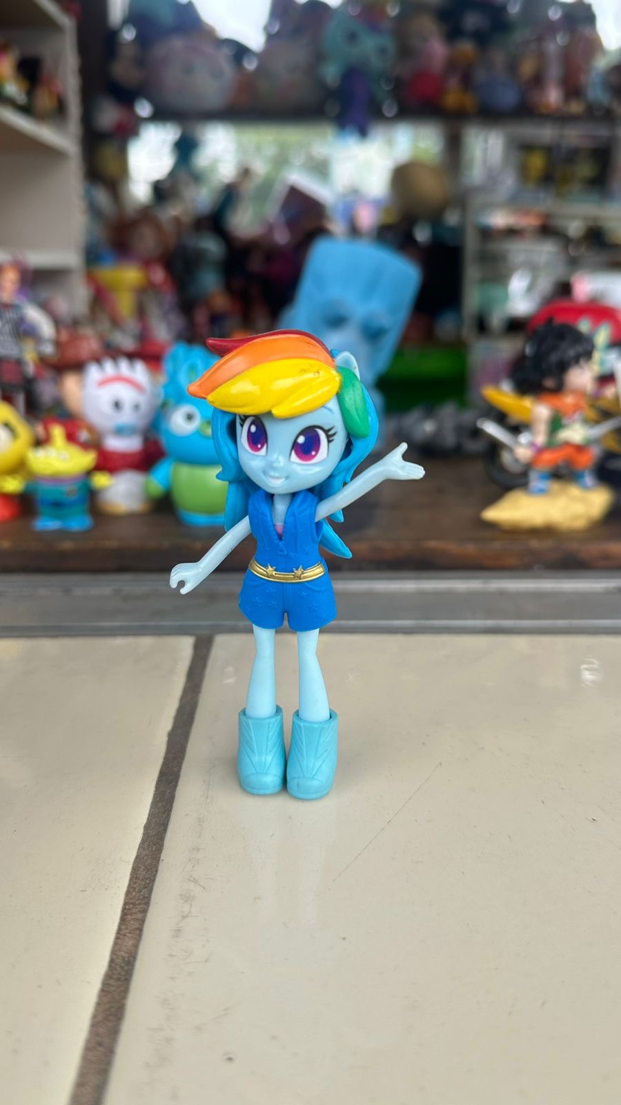 Muñeca My little pony