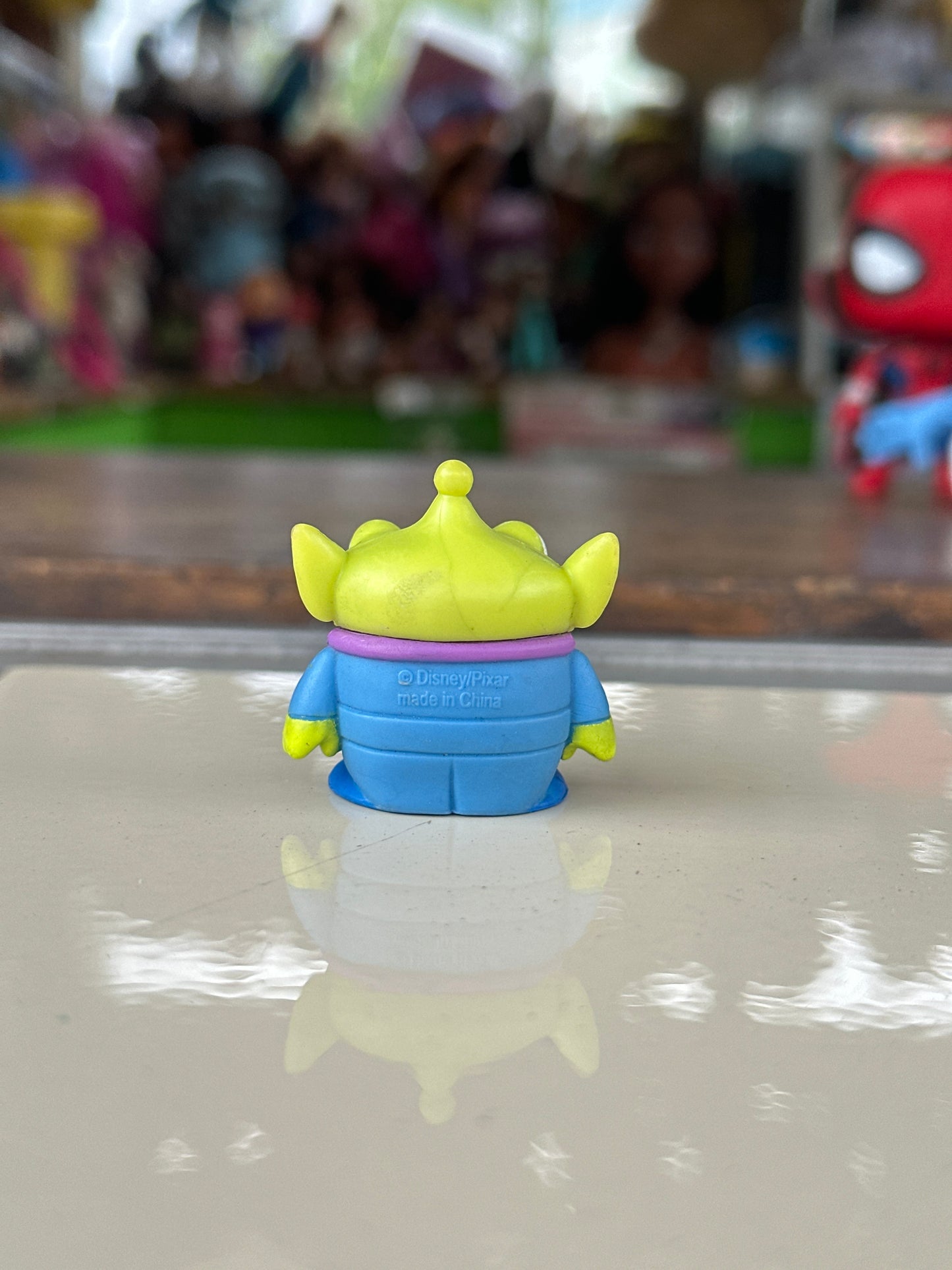 Marcianito de Toy Story