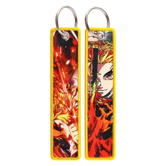 Llavero Rengoku