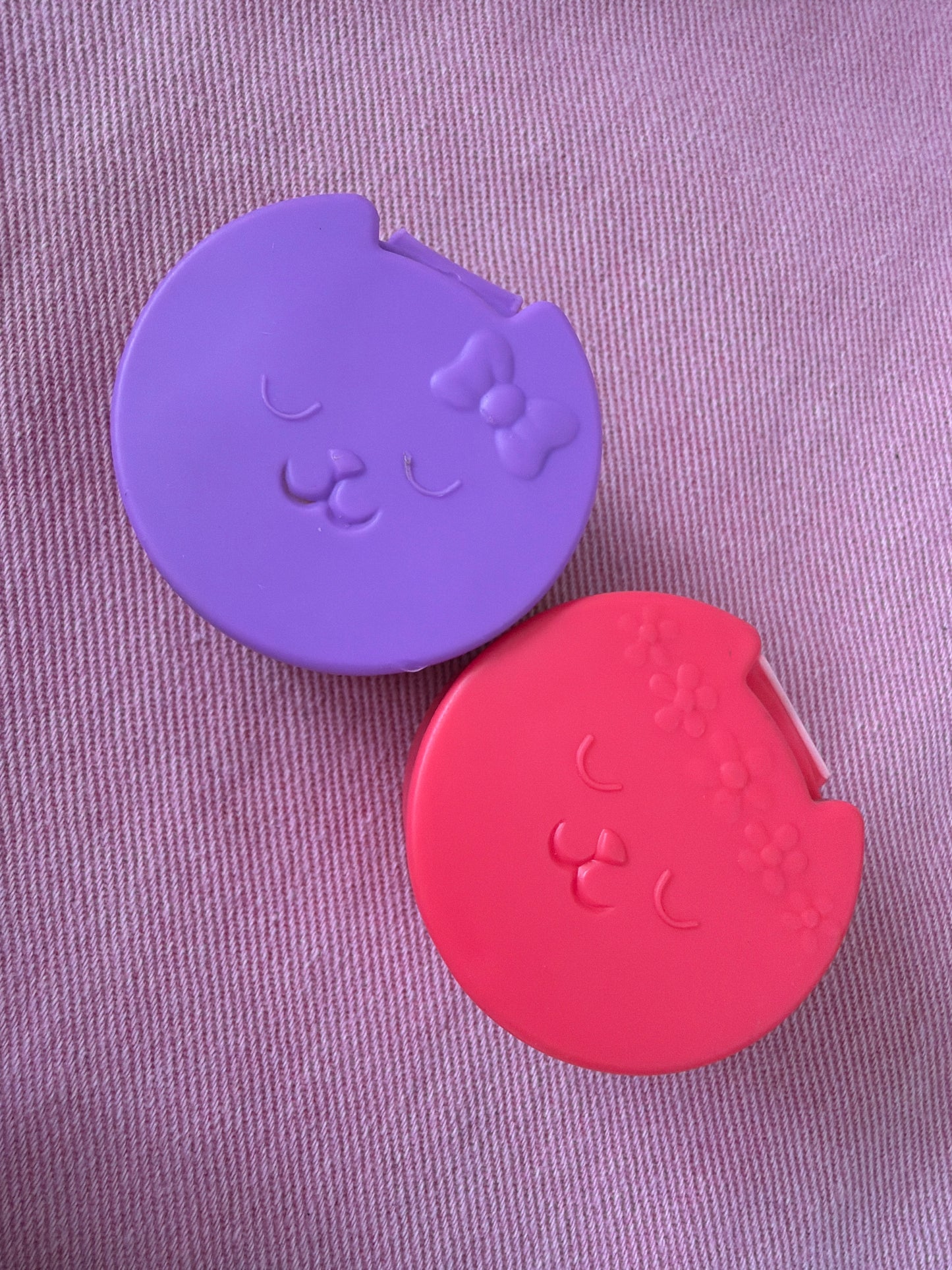 2 Cajones con accesorios de gabby dollhouse