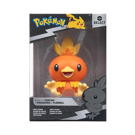 Torchic Pokemon Select