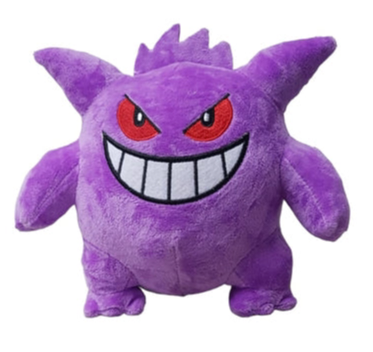 Peluche de Gengar