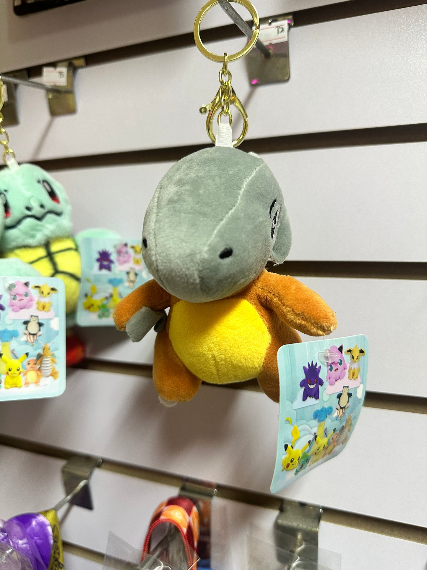 Llavero de cubone