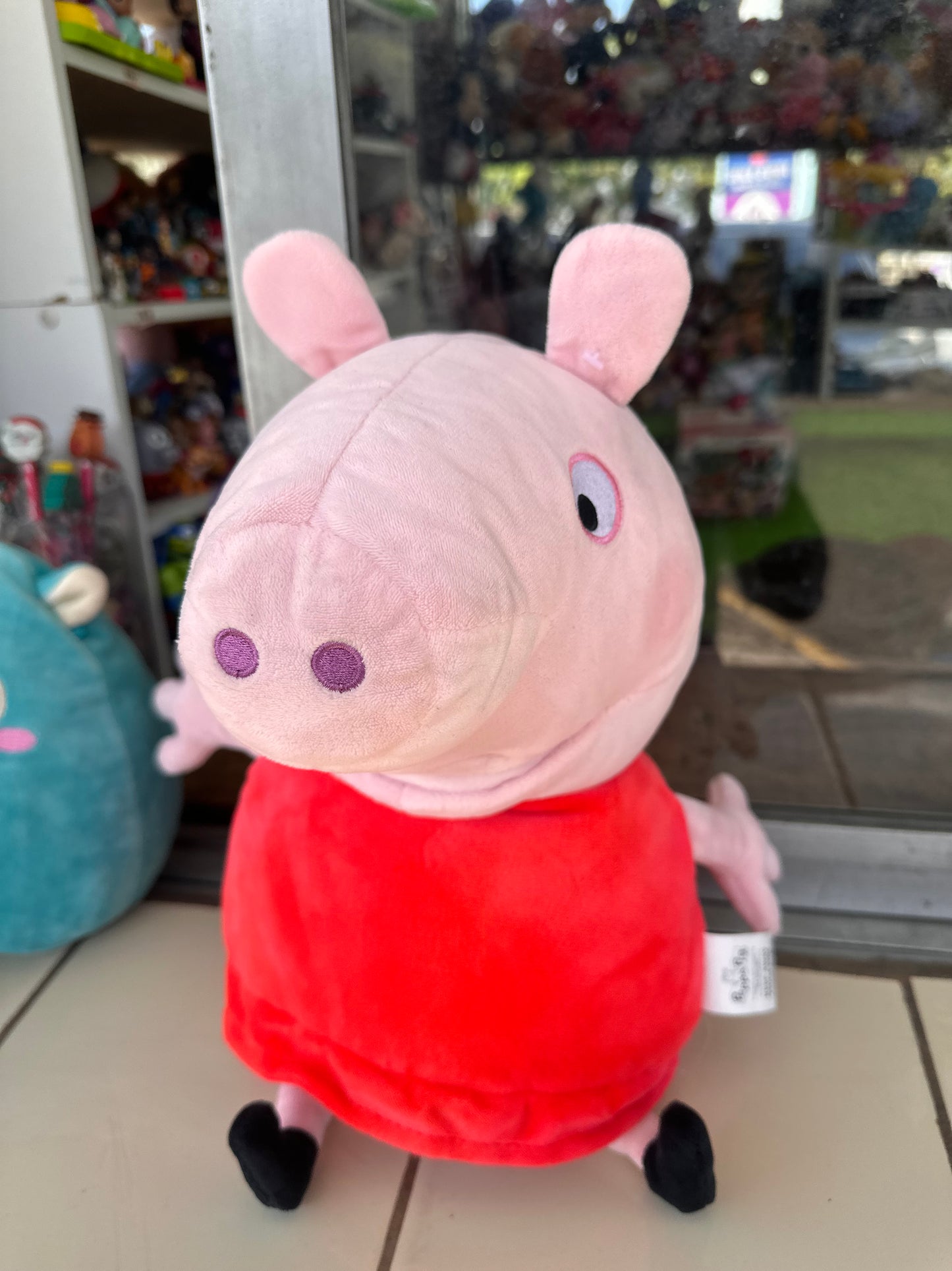 Peluche de peppa Pig