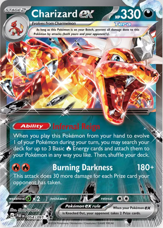 Charizard EX