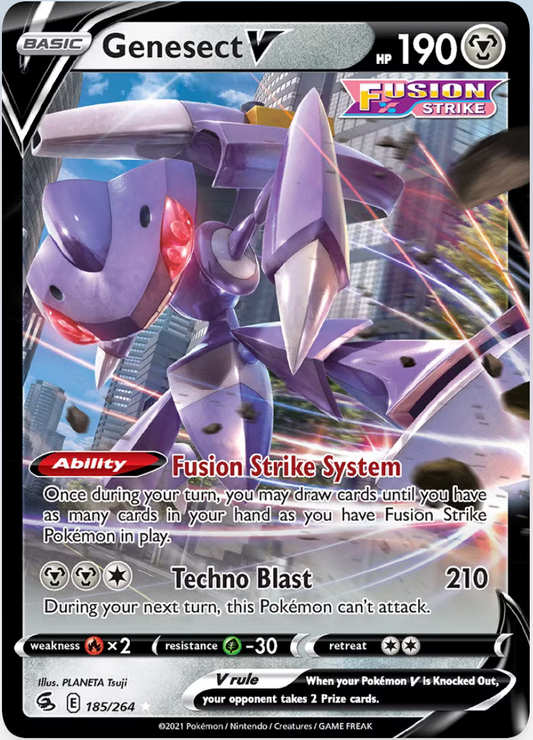 Genesect V