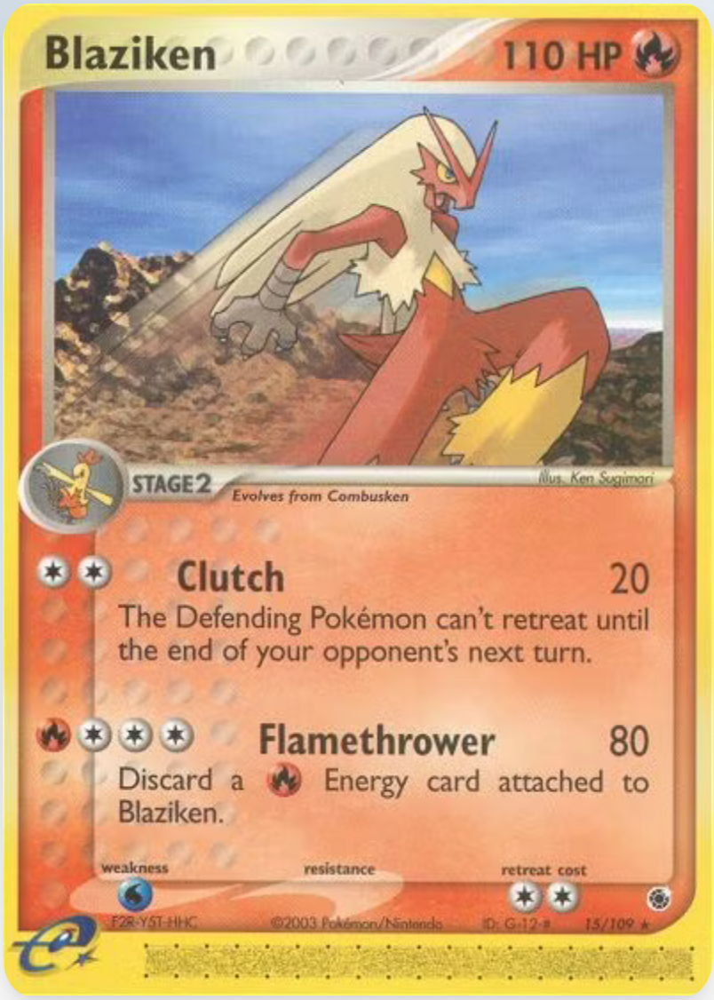 Blaziken