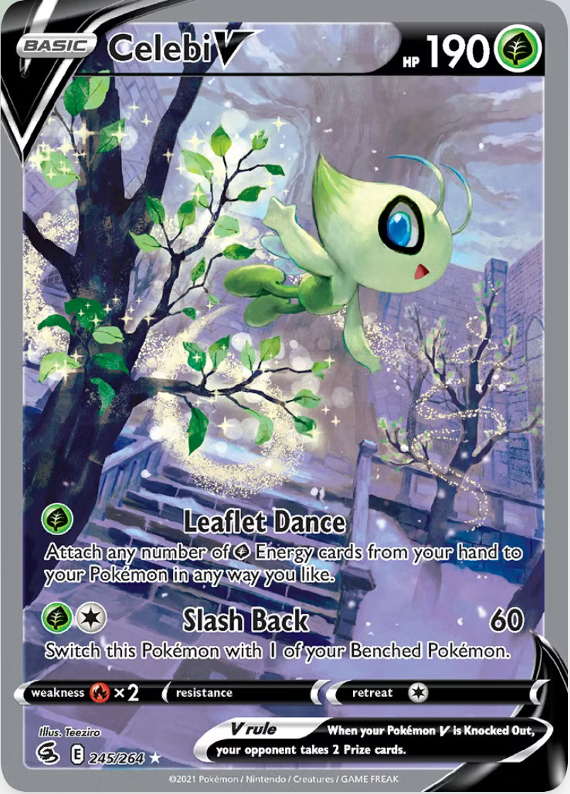 Celebi V