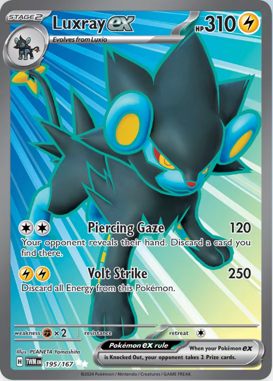 Luxray