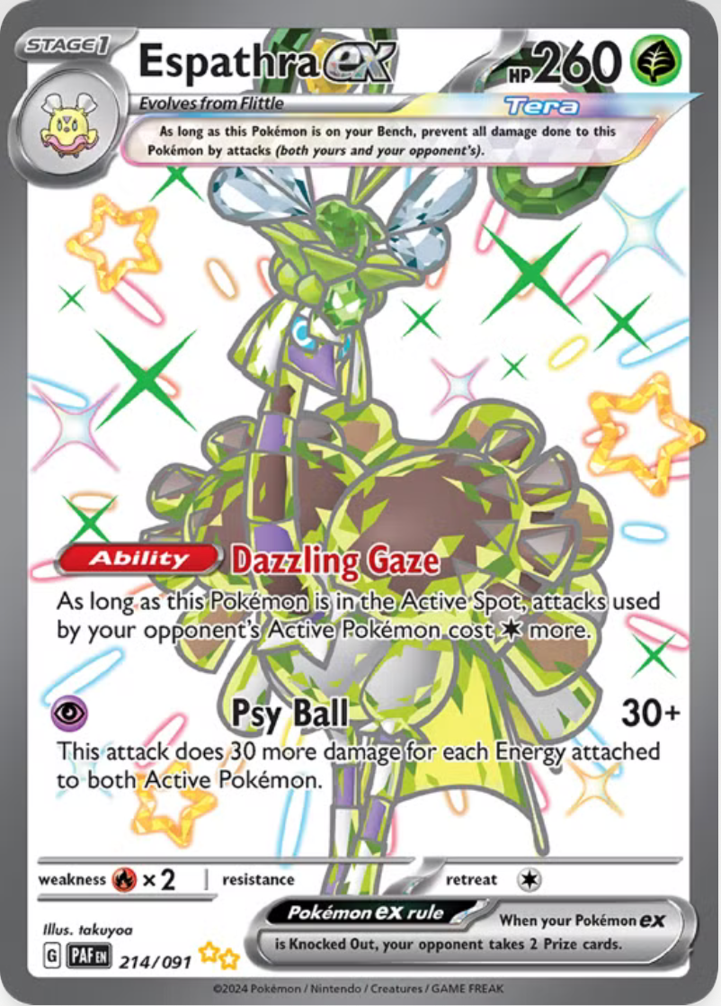 Spathra EX