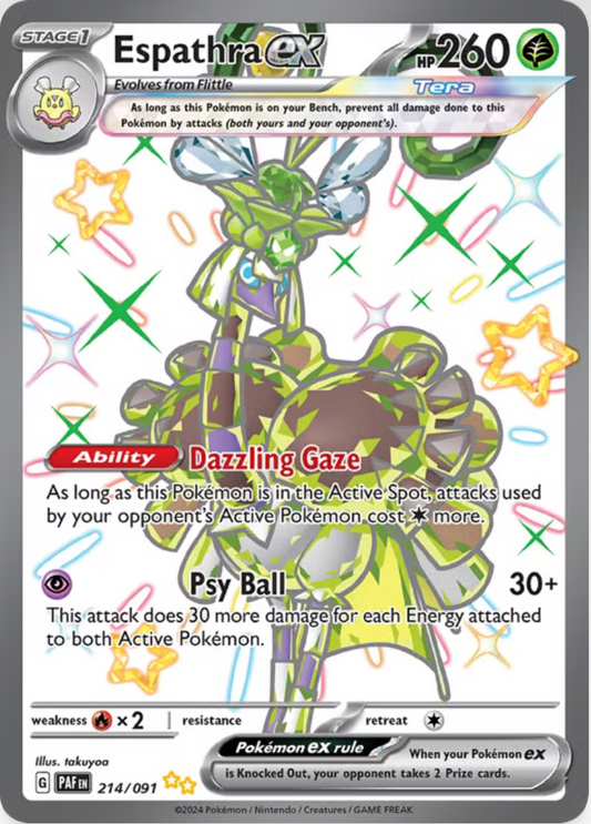 Spathra EX