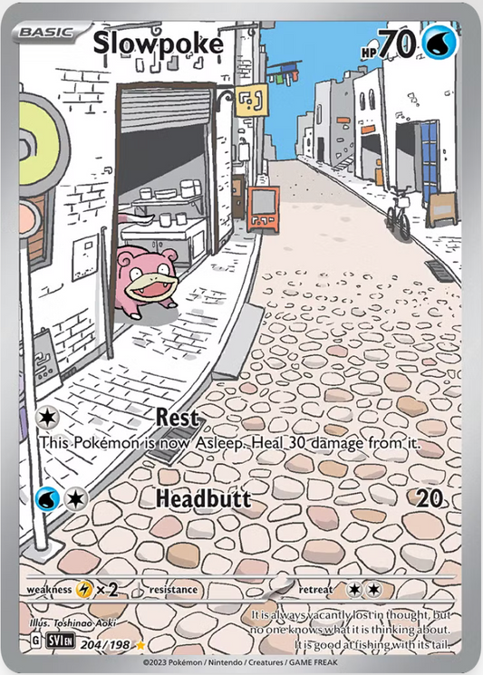 Slowpoke