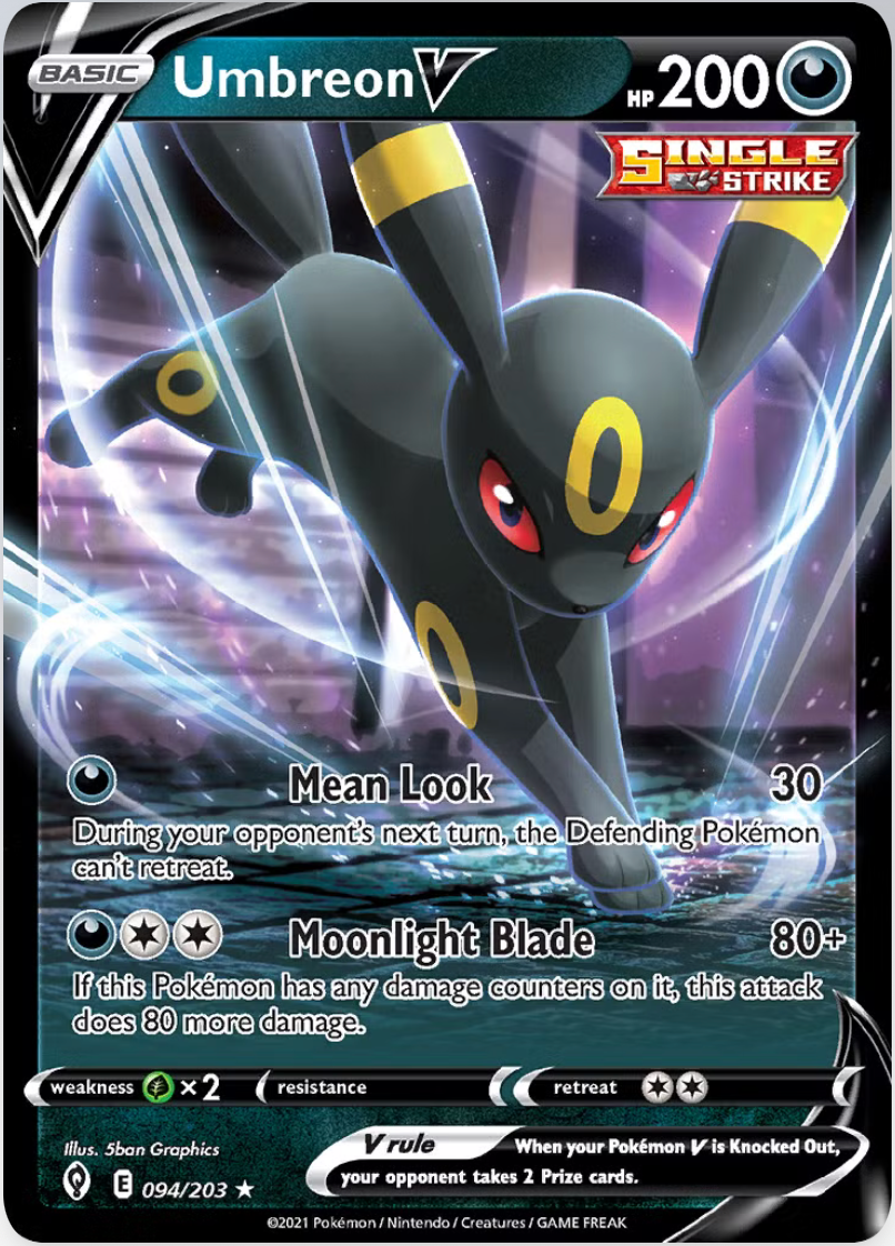 Umbreon V