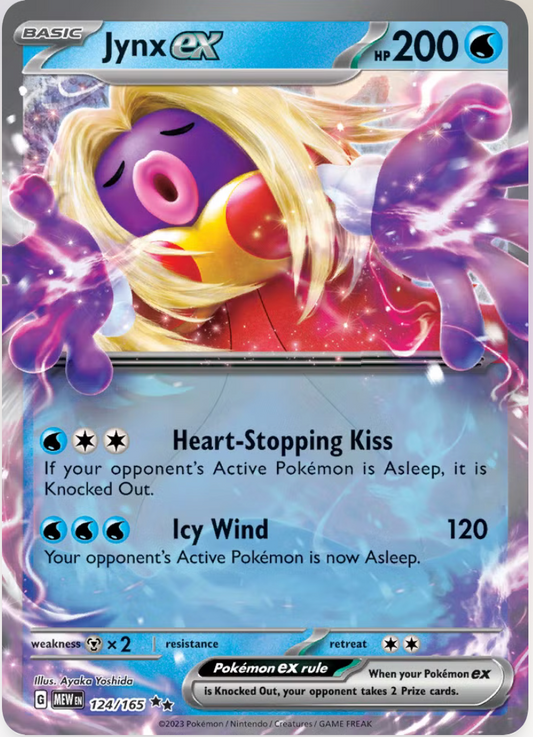 Jynx EX