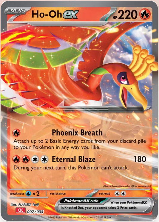 Ho-Oh EX