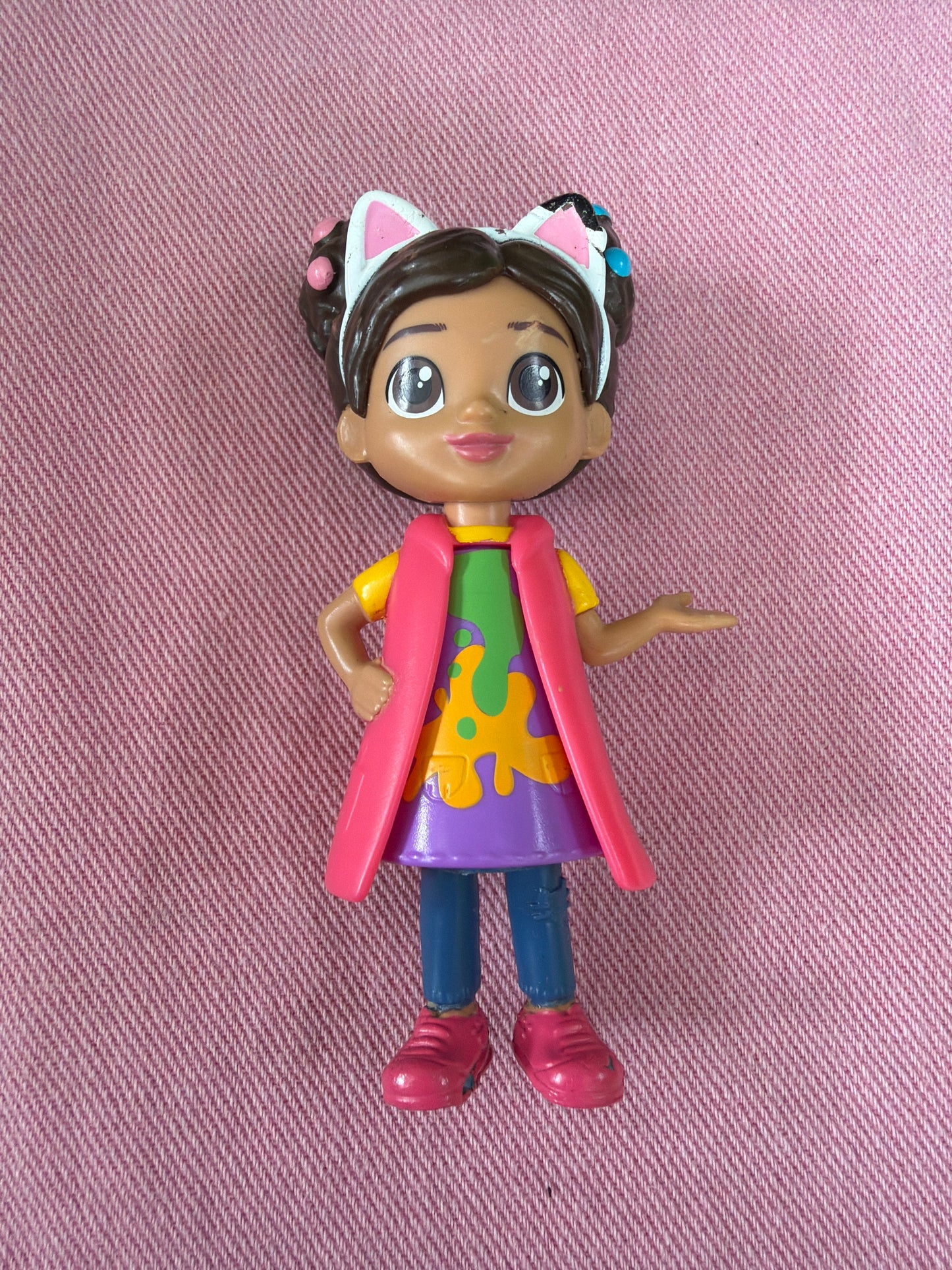 Gabby dollhouse muñeca