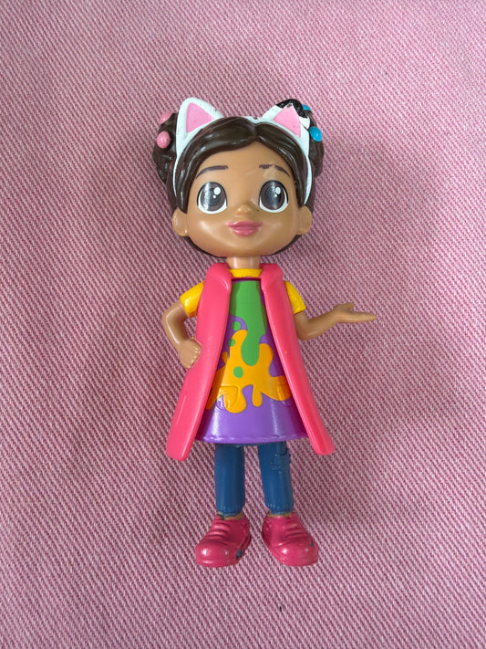 Gabby dollhouse muñeca