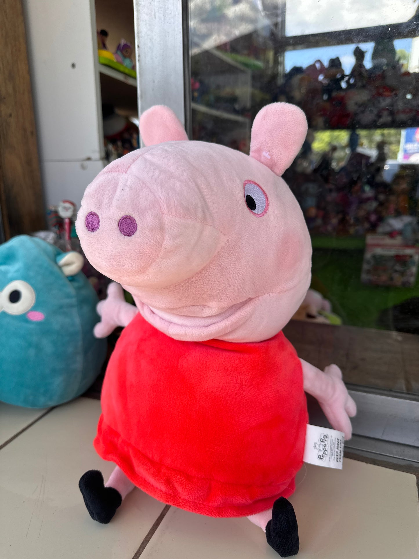 Peluche de peppa Pig