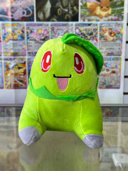 Peluche Chikorita