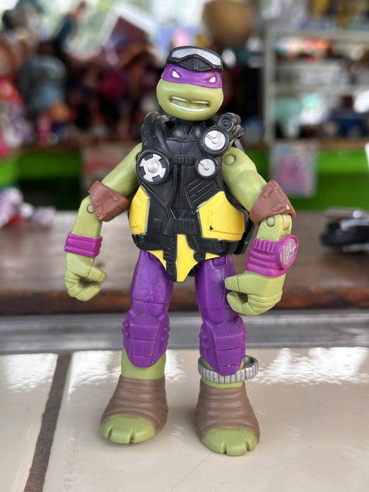 Donatelo de Tortugas ninja