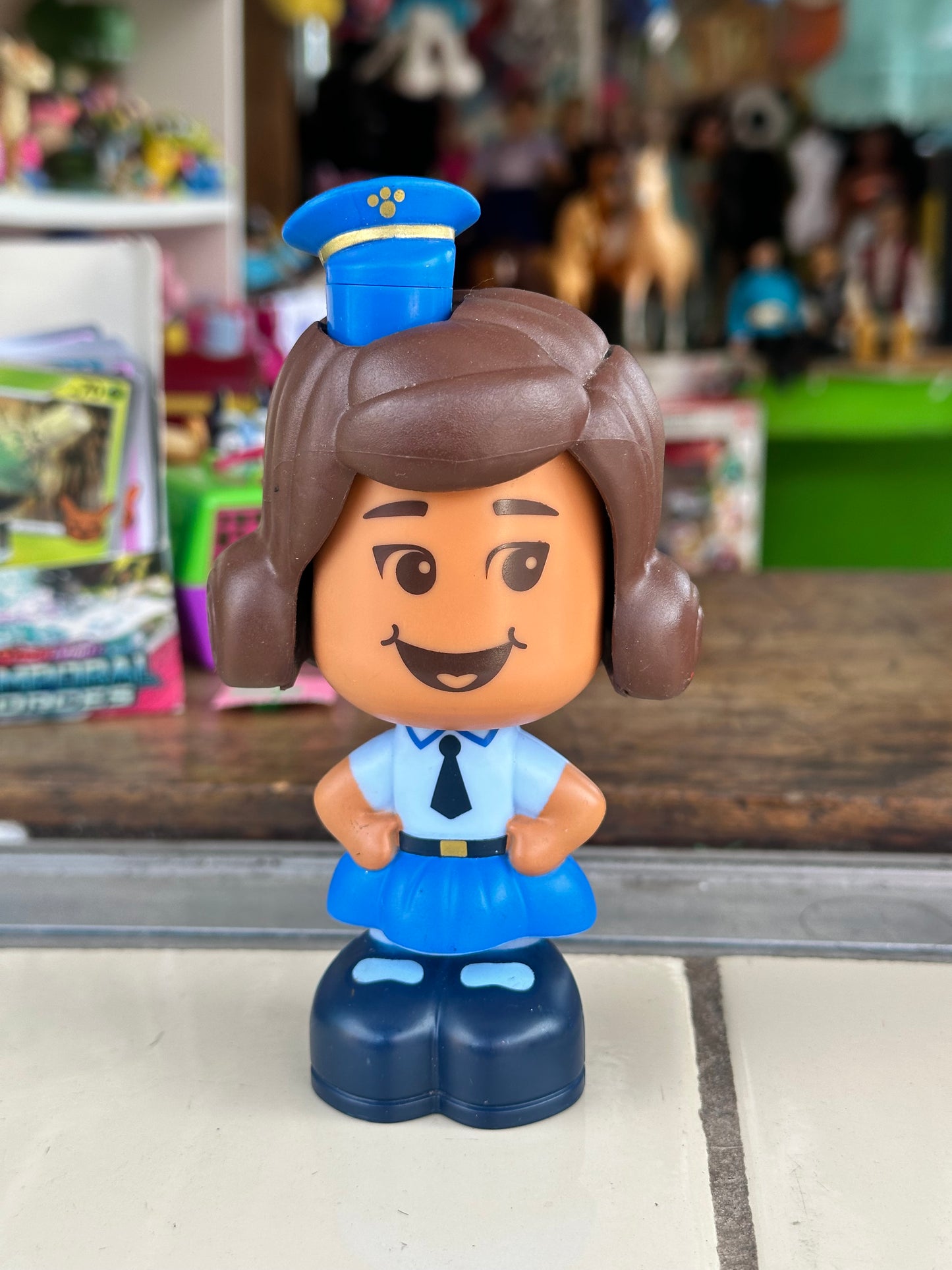 Policía de Toy Story
