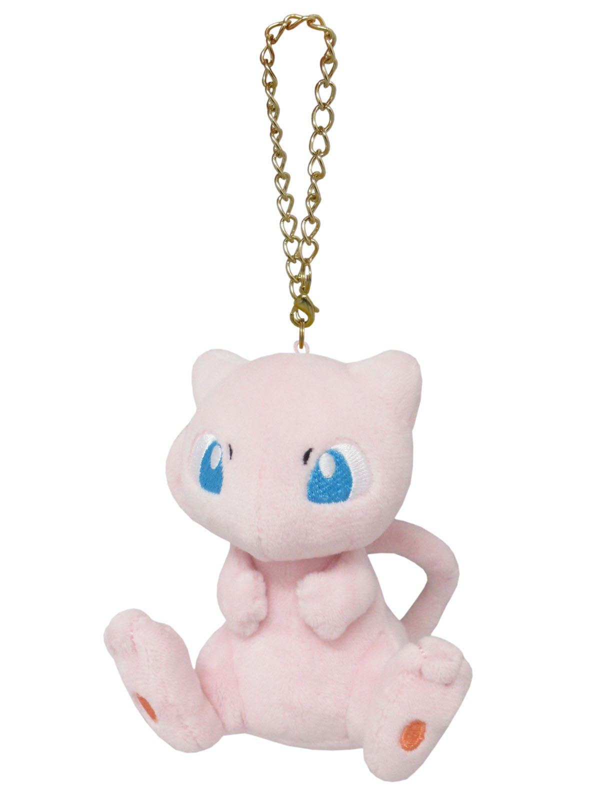 Llavero de mew Pokemon center