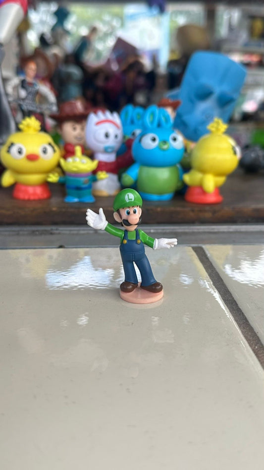 Luigi de Mario bros