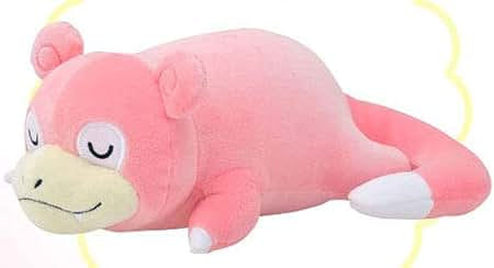 Peluche slowpoke dormido Pokemon center