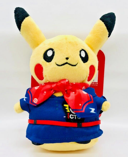 Llavero de asistente de vuelo Pokemon center