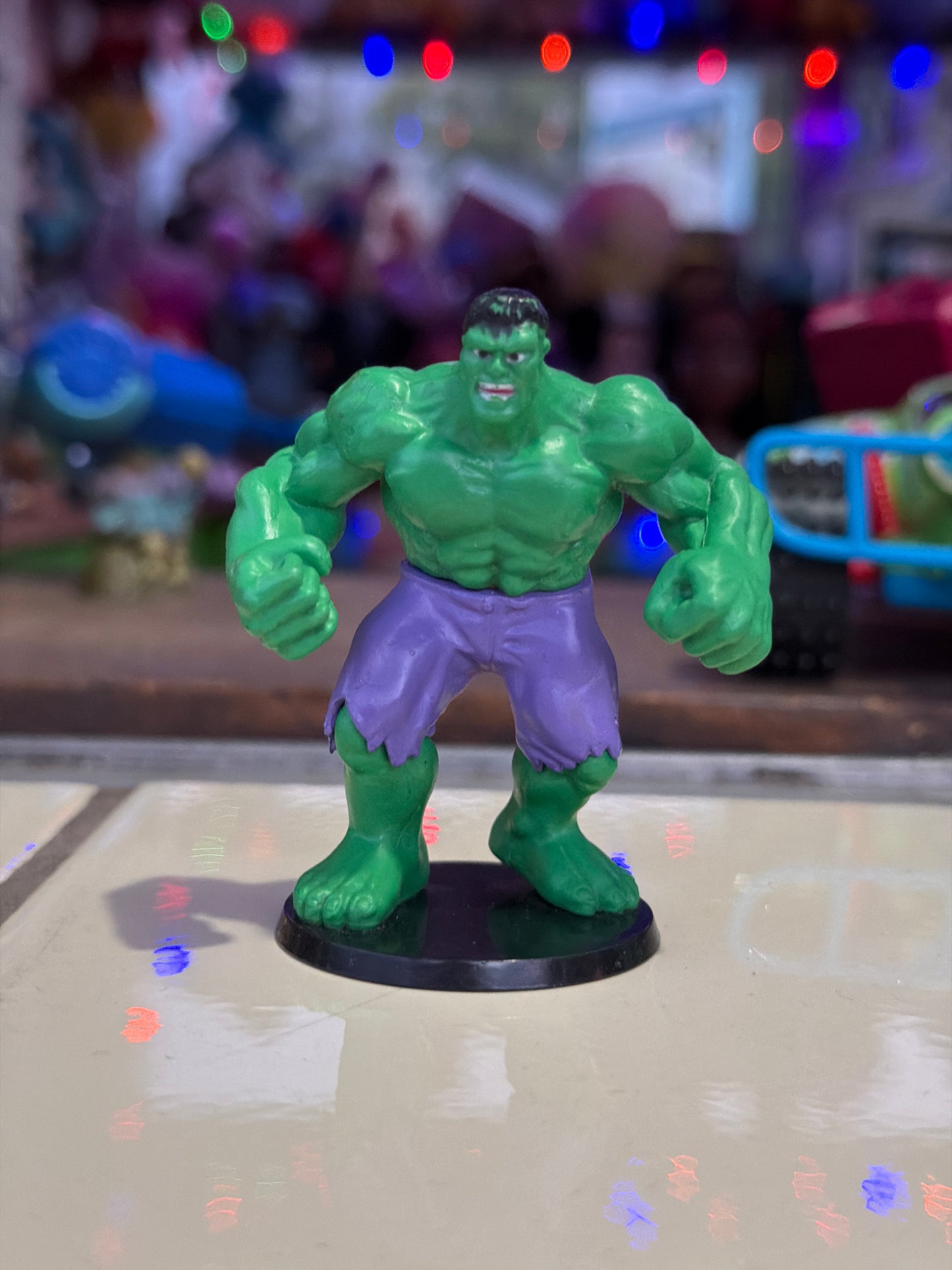 Hulk marvel