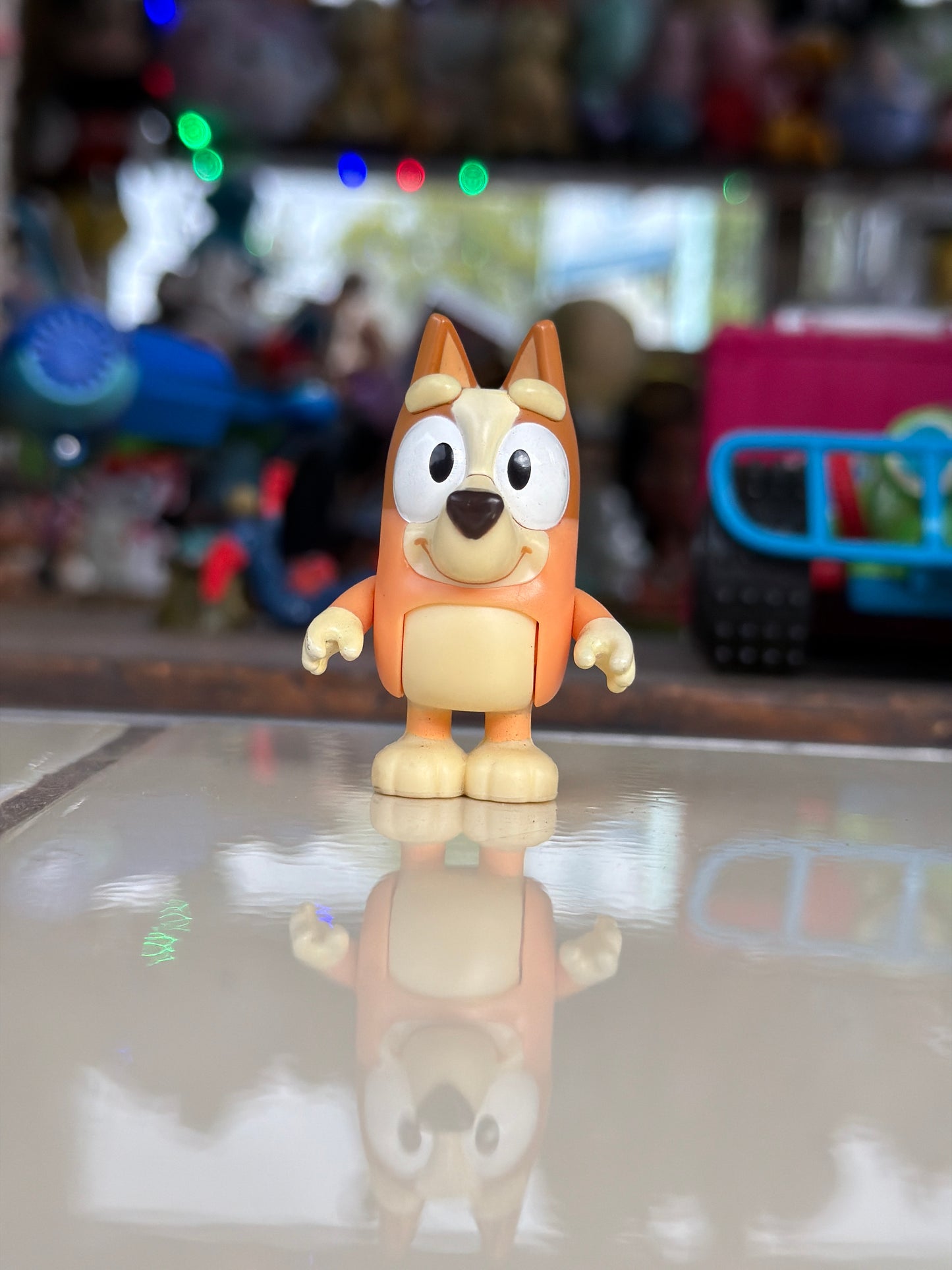 Figura Bingo de Bluey
